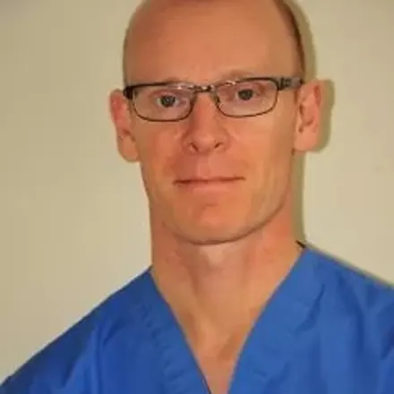 Dr. Mark Smith